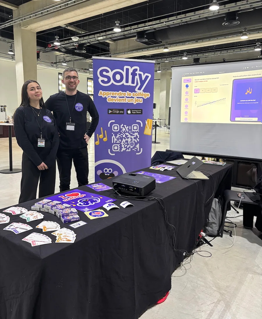 Témoignage communauté Solfy