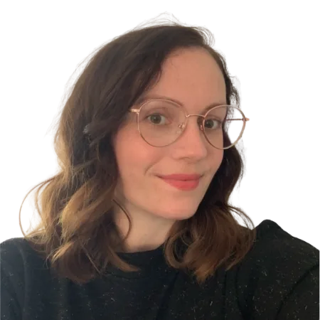 Photo d'Amélie, Designeuse